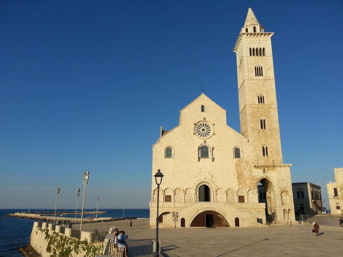 Villa Matinella Trani Exterior foto