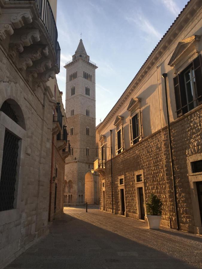 Villa Matinella Trani Exterior foto